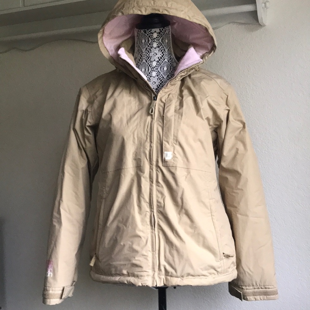 Women’s Burton snow ski snowboard jacket like NEW size small